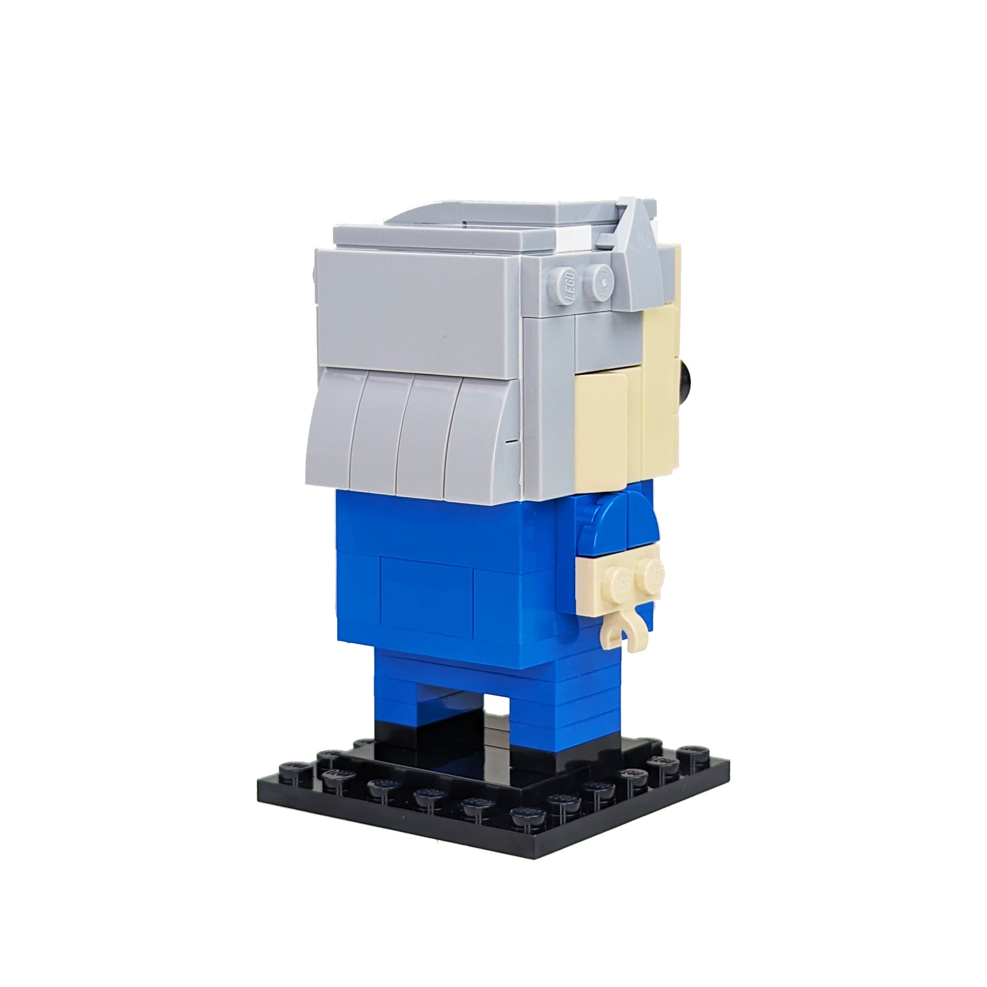 President Biden BrickHeadz - StudBee